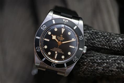 tudor 54 black bay|tudor black bay vintage.